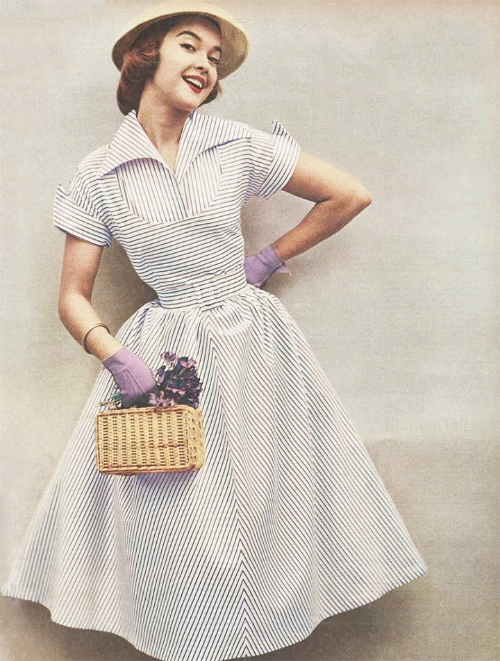 A Day in the 50s: A Guide for Monday’s Dress Up Day – The Pine Needle
